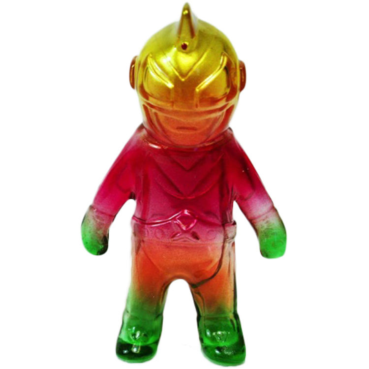 Handpainted Captain Maxx Mini by Mark Nagata