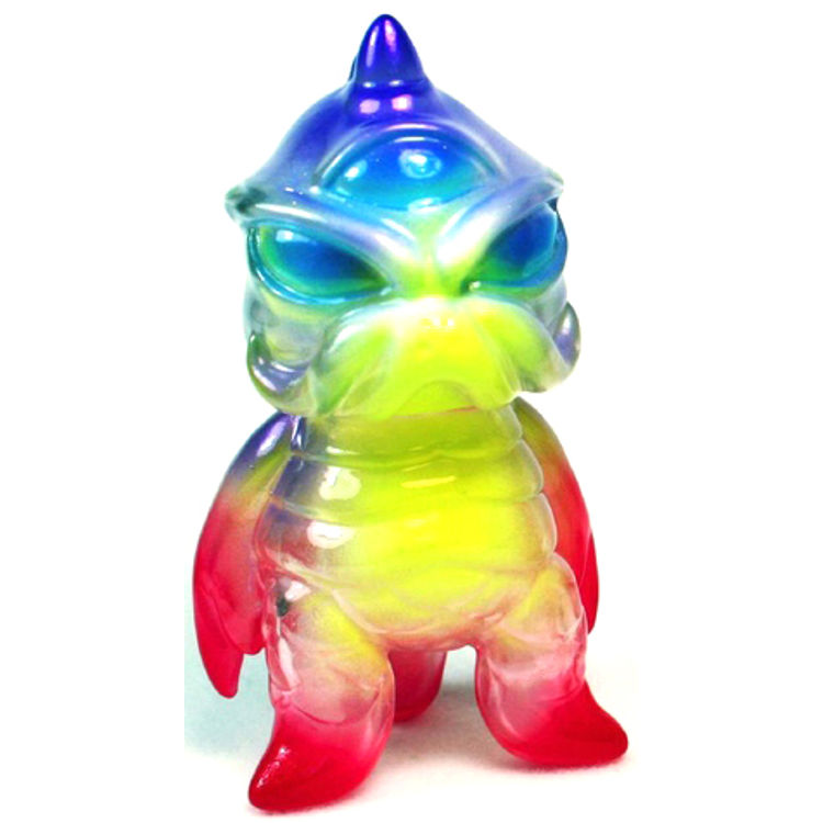 Handpainted Tripus Mini by Mark Nagata
