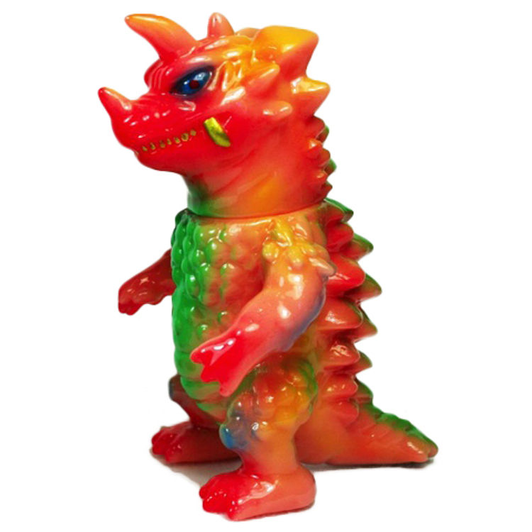 Handpainted Mini Drazoran by Mark Nagata