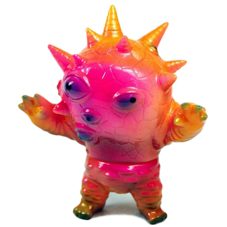Handpainted Mini Eyezon by Mark Nagata