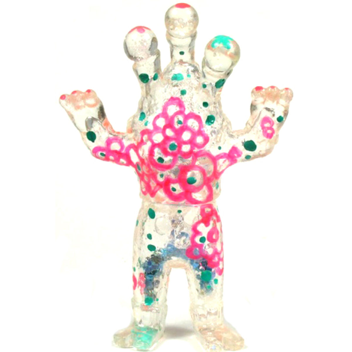 Custom Mini Alien Argus