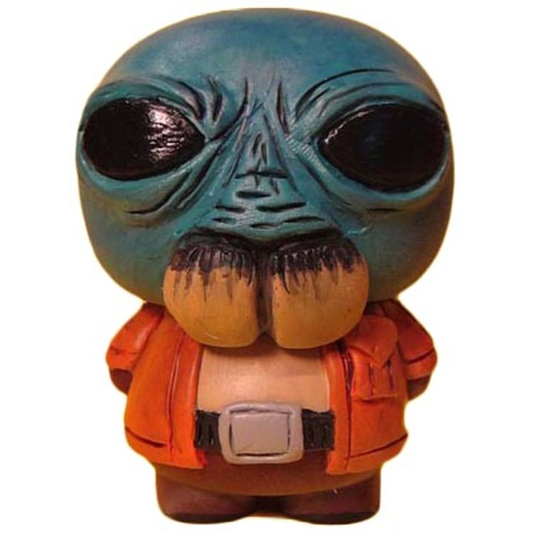 Ponda Baba by Forces of Dorkness (Scott Kinnebrew)