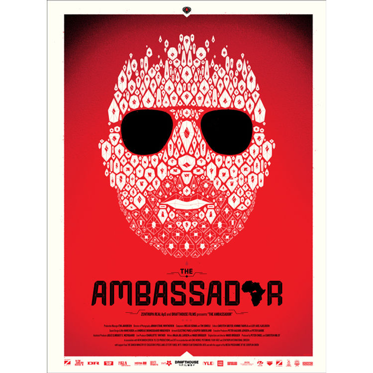 The Ambassador by Delicious Design League