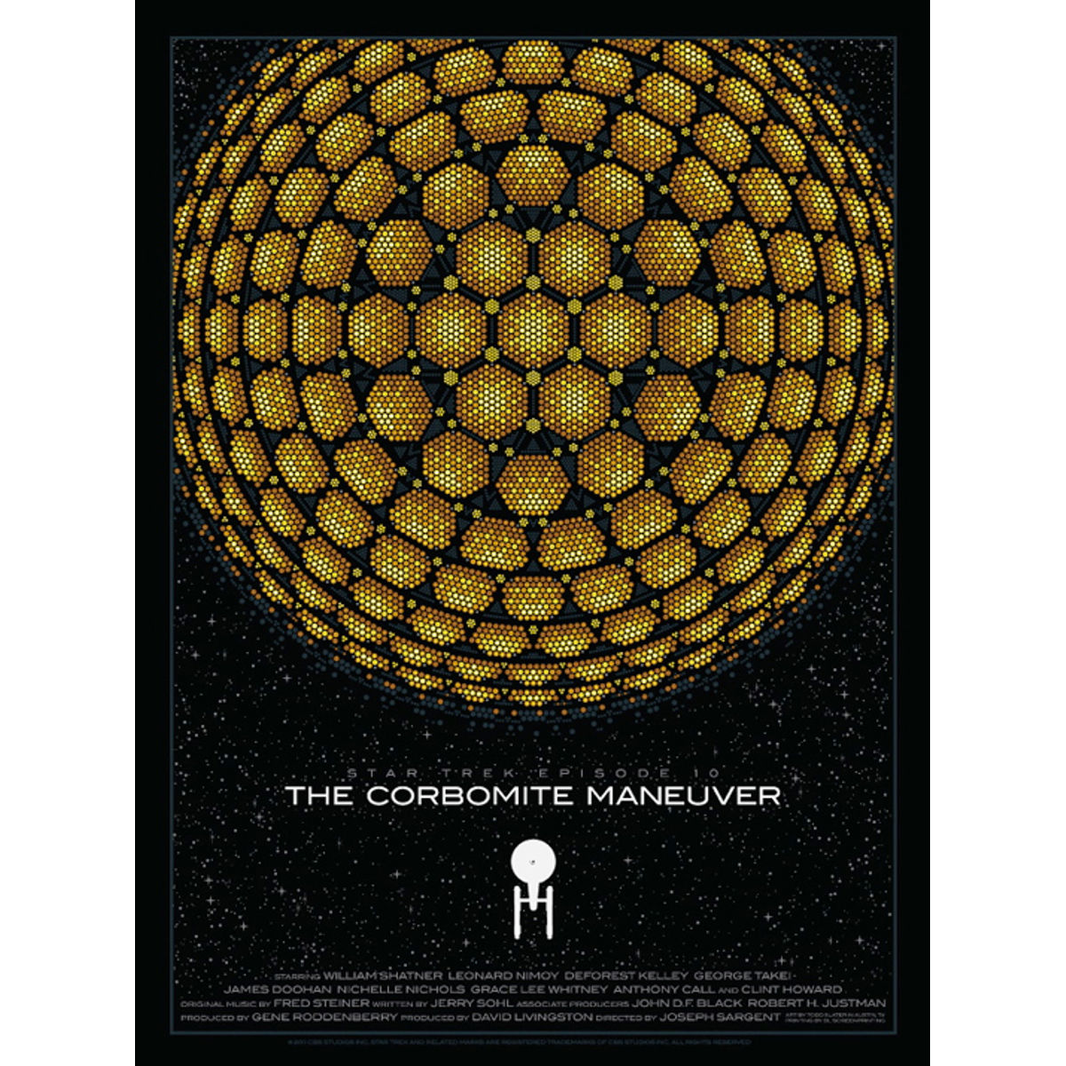 The Corbomite Maneuver