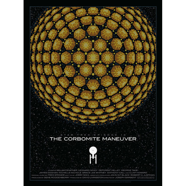 The Corbomite Maneuver by Todd Slater