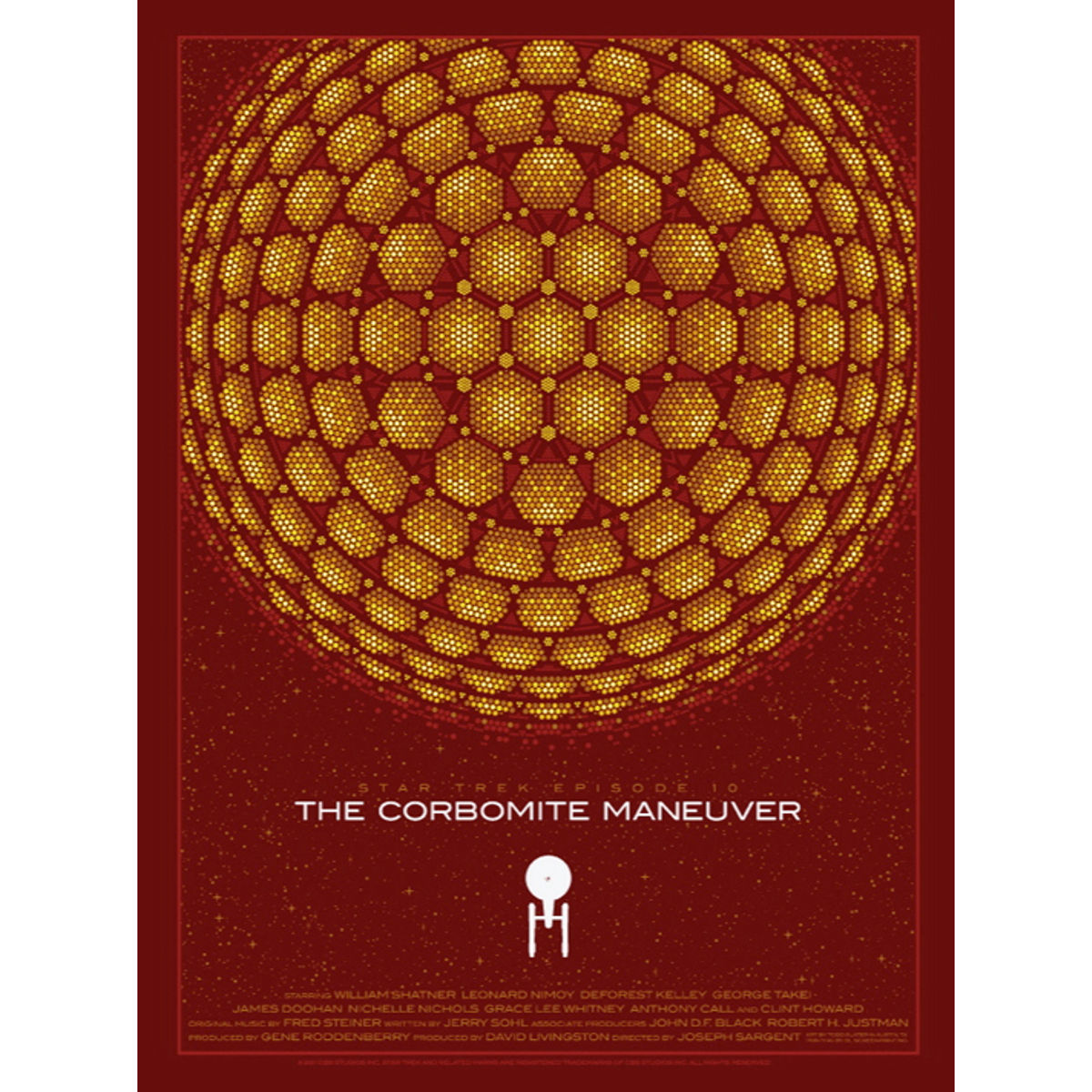 The Corbomite Maneuver - Variant