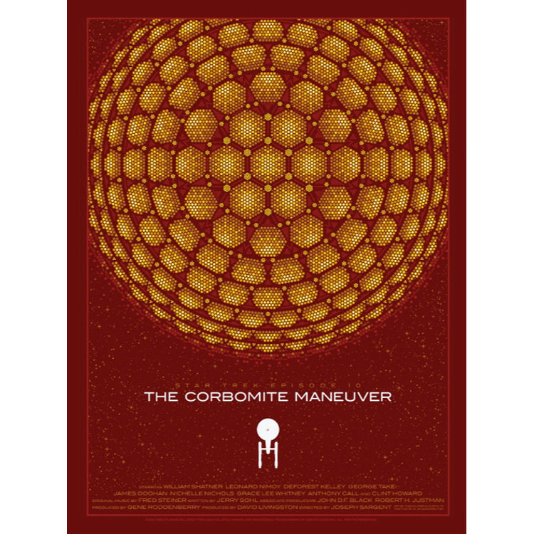The Corbomite Maneuver - Variant by Todd Slater