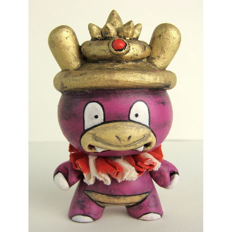 SlowKing by UNCLE