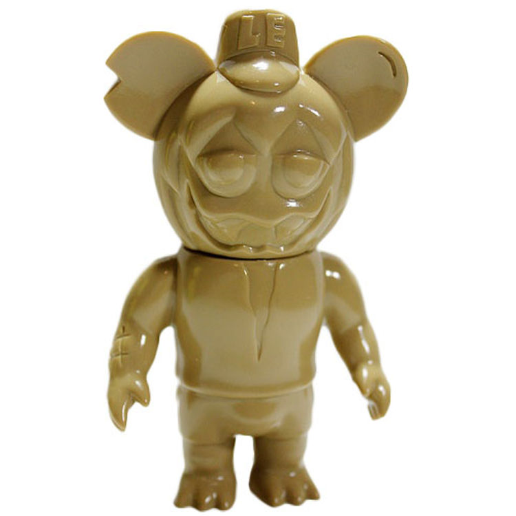 Le Turd - Unpainted Beige by Le Merde