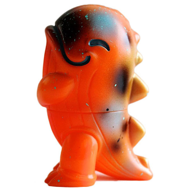 Pocket Killer - Orange by Bwana Spoons