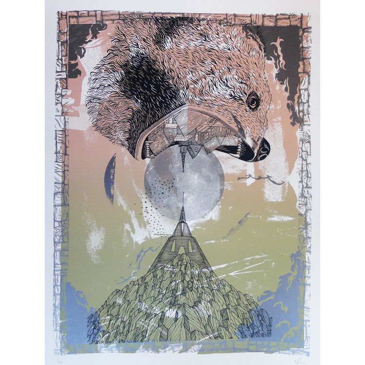 Test Collage #1 by Neal Williams