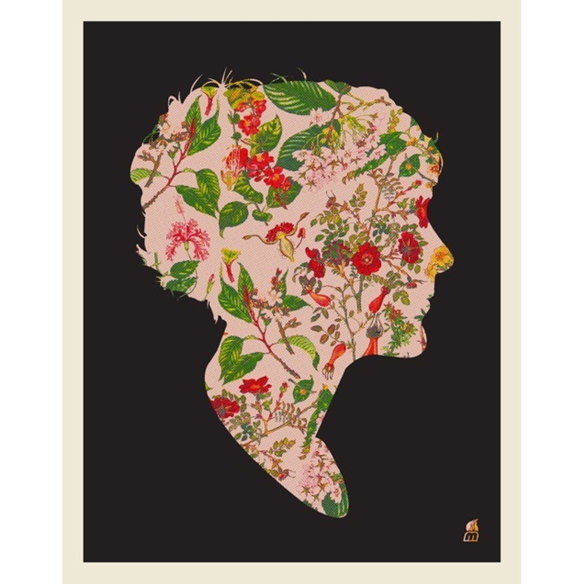 Floral Woman