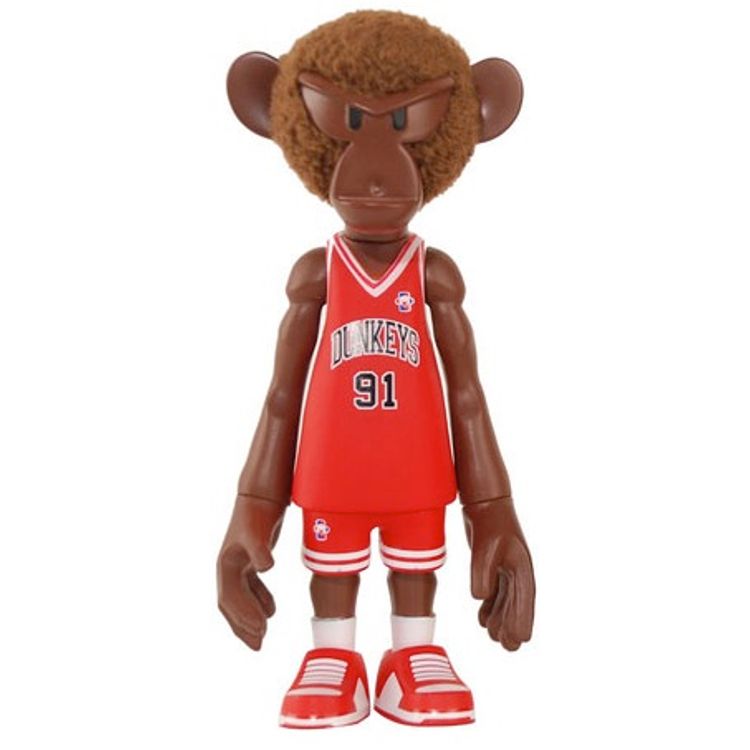 Dunkey - #91 Simius by CoolRainLABO