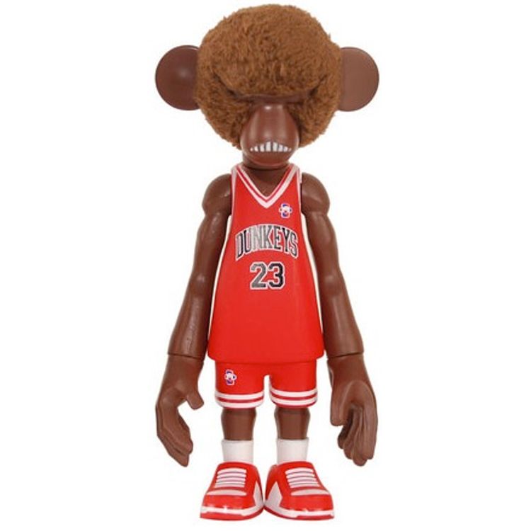 Dunkey - #23 Pithecuse by CoolRainLABO