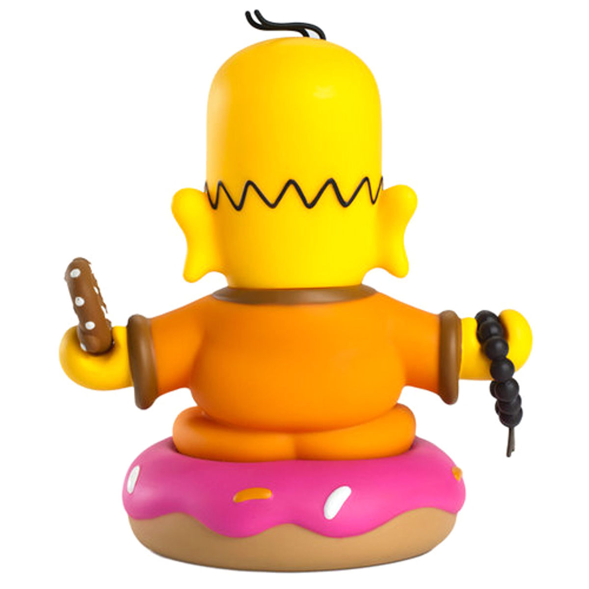7" The Simpsons : Homer Buddha