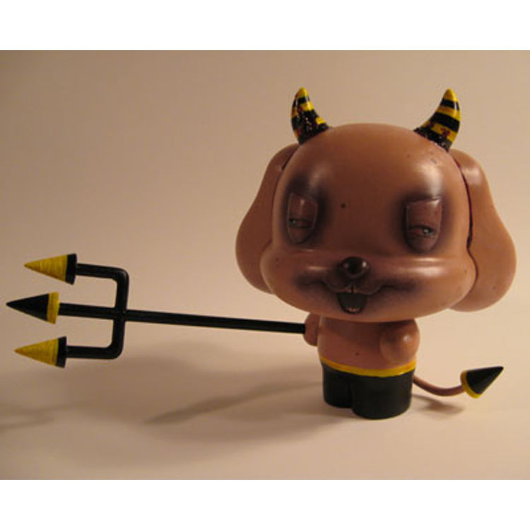 beelzepug by Matt Dangler