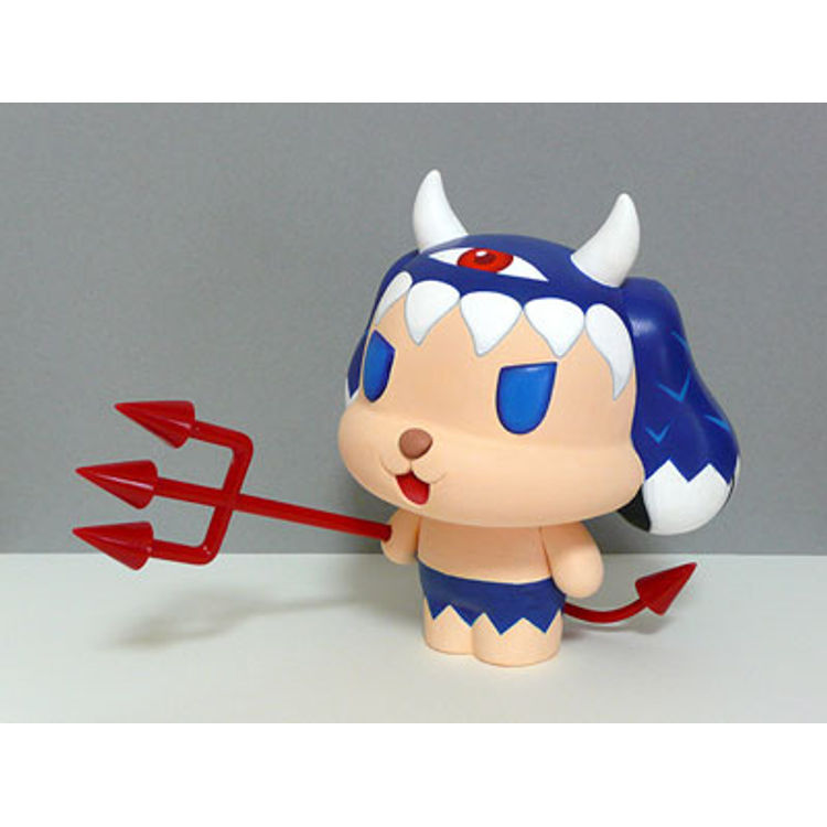 kedamono devil dog by mari chan