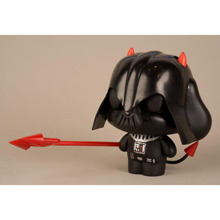 darth devil by mark huckabone