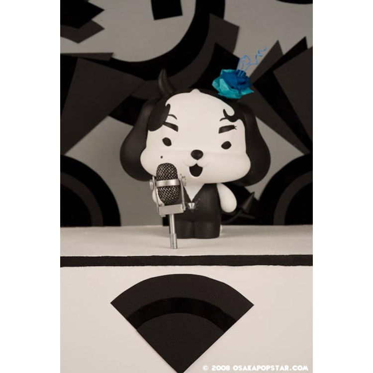 nightclub singer devil dog by trisha gum