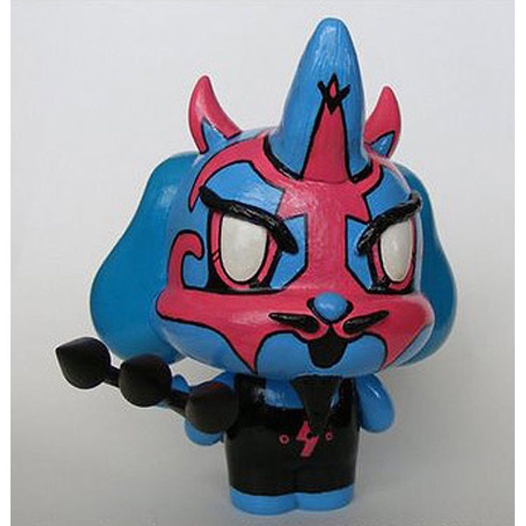 el azul diablo by mark macauley