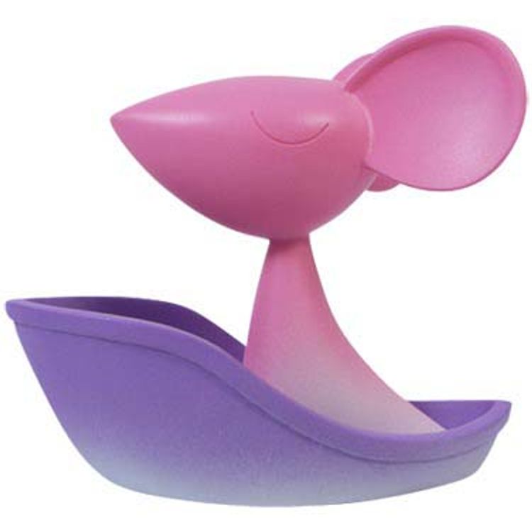 Moon Mouse - Pink/Purple by Sergey Safonov