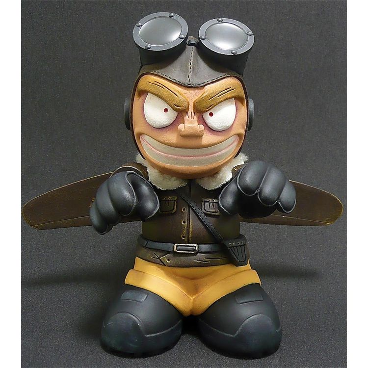 Hell Pilot by El Hooligan