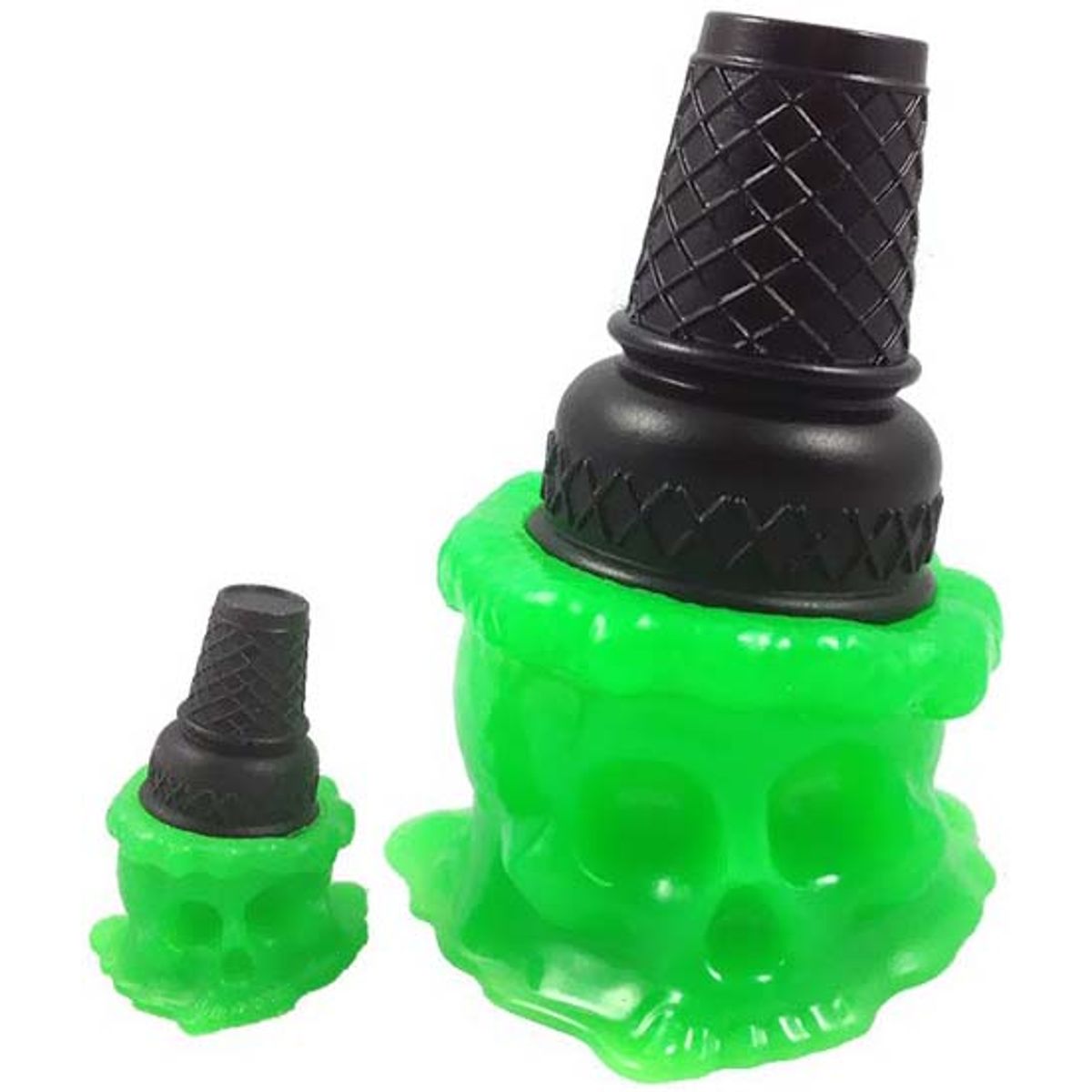 Ice Scream Man - Toxic Taste Green Glow