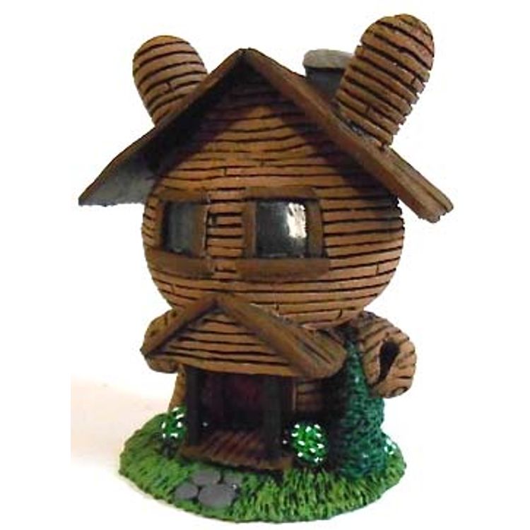 Log Cabin by Task One