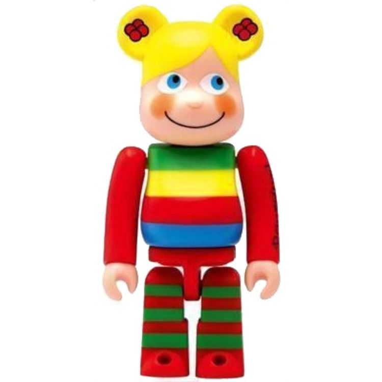 Hi Life x Jimmy SPA Be@rbrick - Type A by Jimmy Liao
