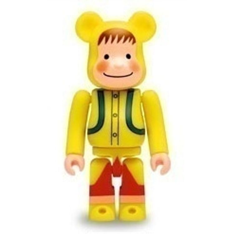 Hi Life x Jimmy SPA Be@rbrick - Type C by Jimmy Liao