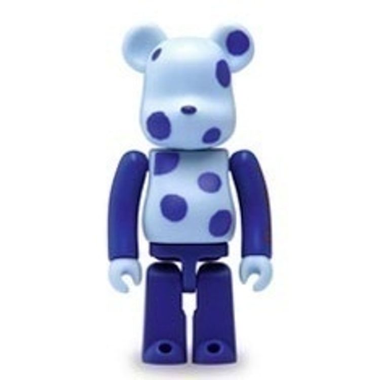 Hi Life x Jimmy SPA Be@rbrick - Type E by Jimmy Liao