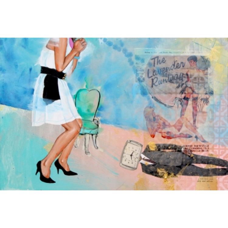 Simple Thing Never Felt So Fine by Craig "Skibs" Barker