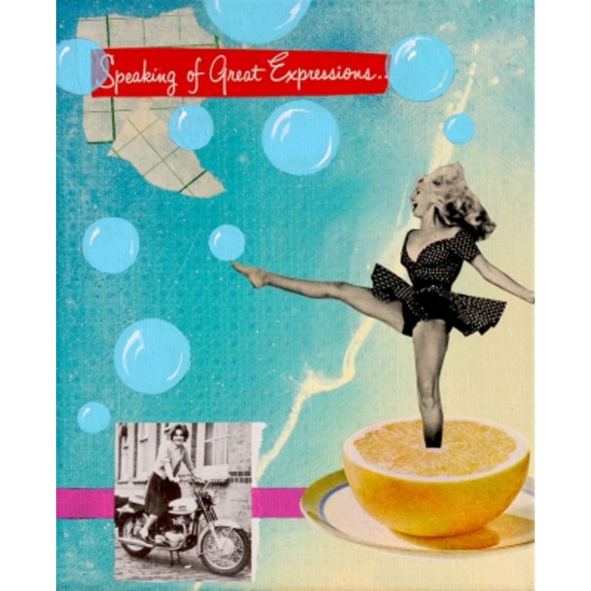 Right Outa Your Hand