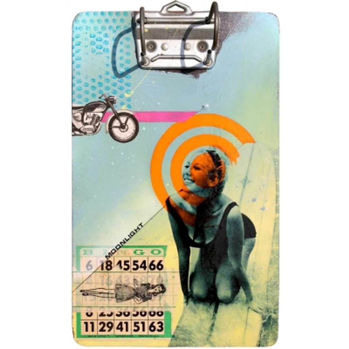 Eyes Bright and Shining