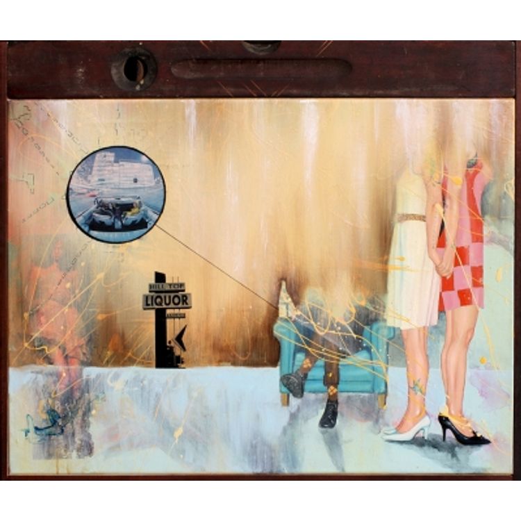 Warm Still Night Air by Craig "Skibs" Barker