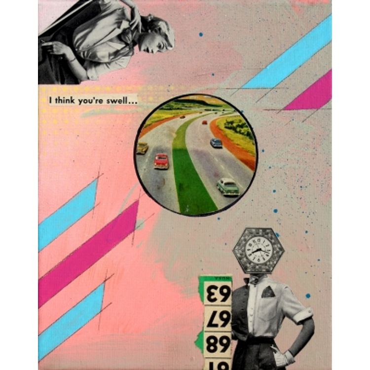 I Would Dream by Craig "Skibs" Barker