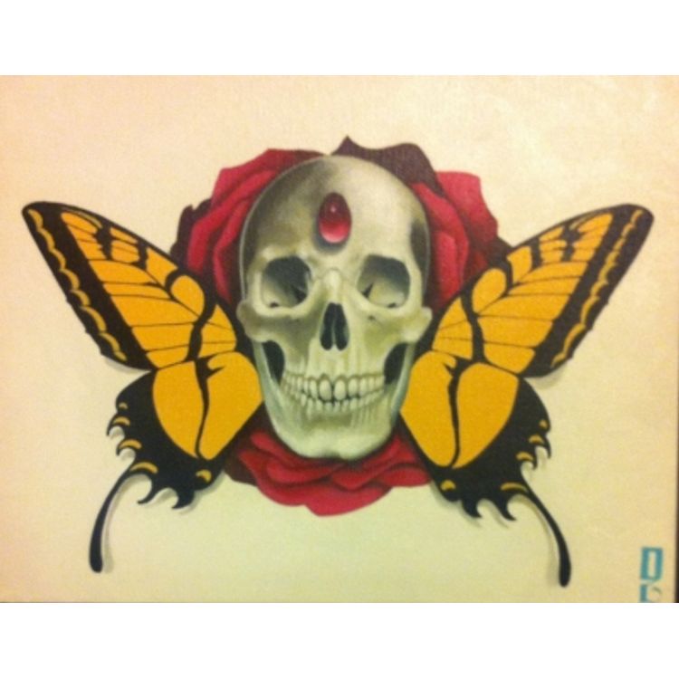 Muerta Bella by Gustavo Rimada