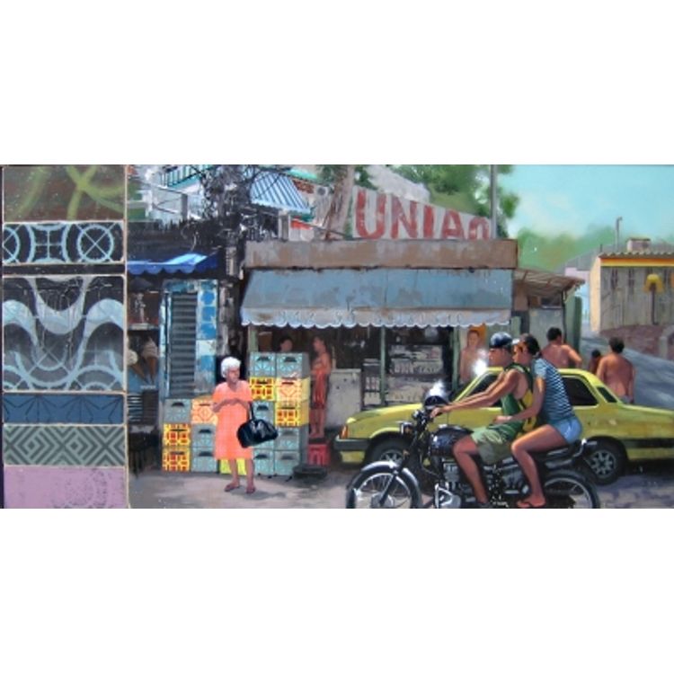 Union by Randy Noborikawa