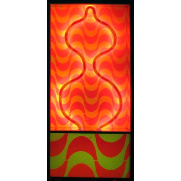 Copacabana Lightbox by Randy Noborikawa