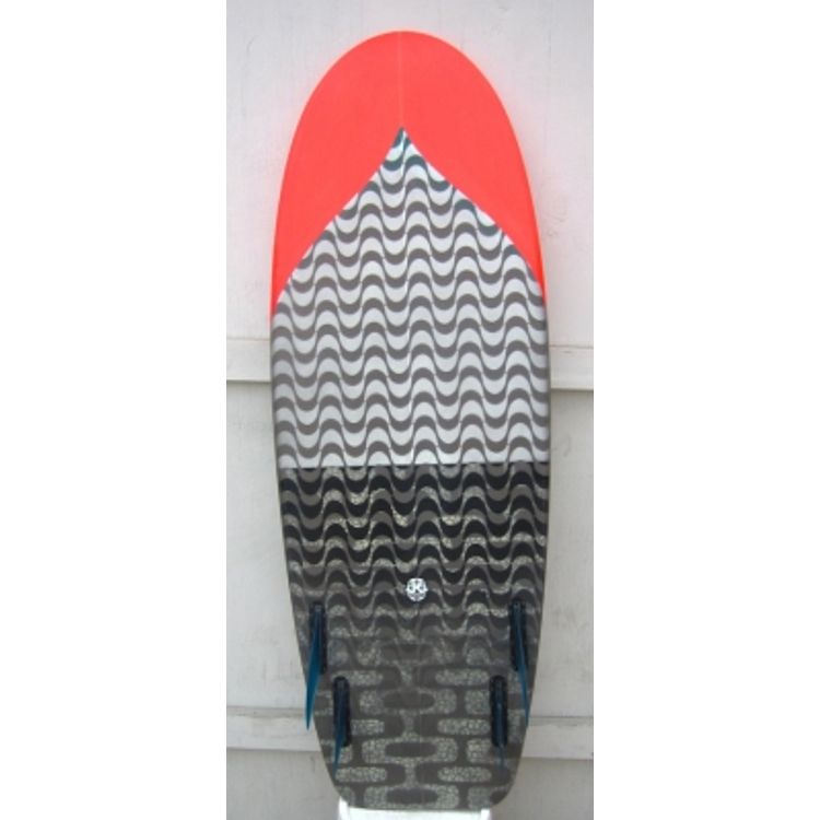 Surf Copacabana by Randy Noborikawa