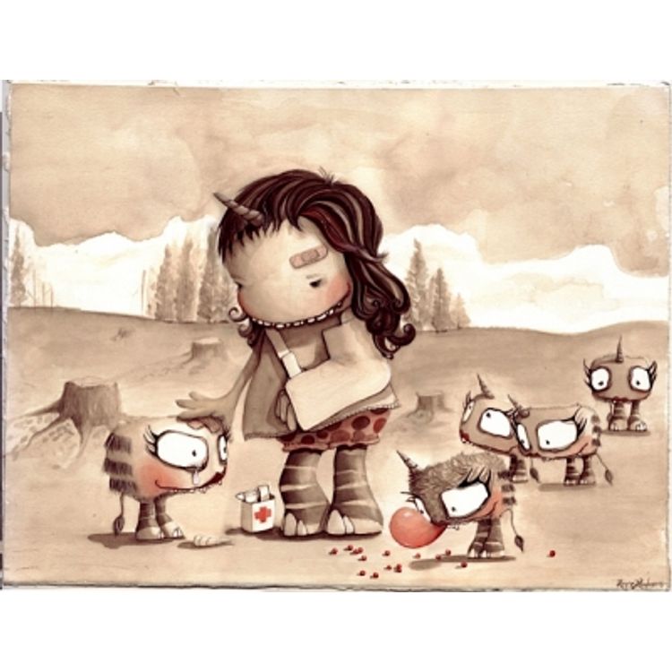The Great Gumball Incident by Renee Lawter