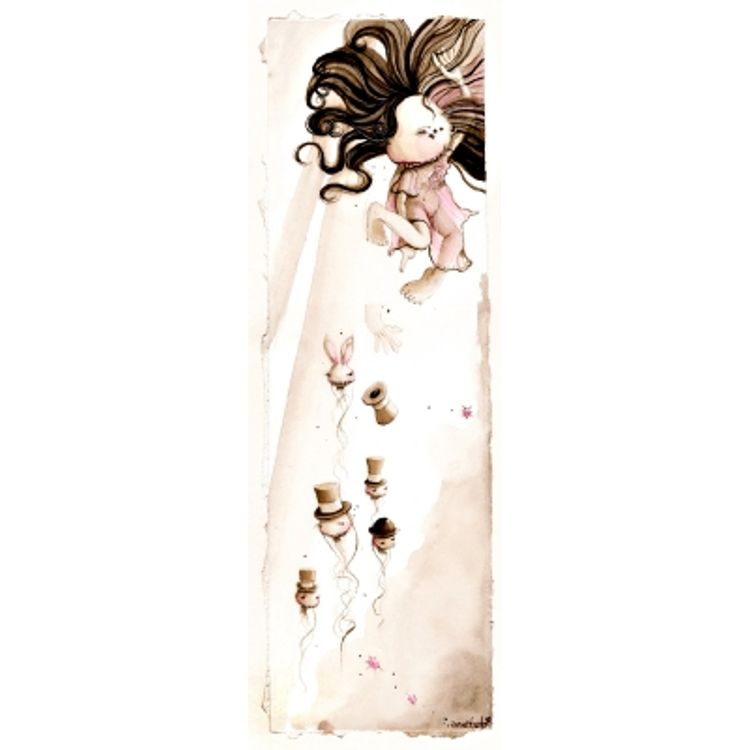 Alice in Wonderment by Renee Lawter