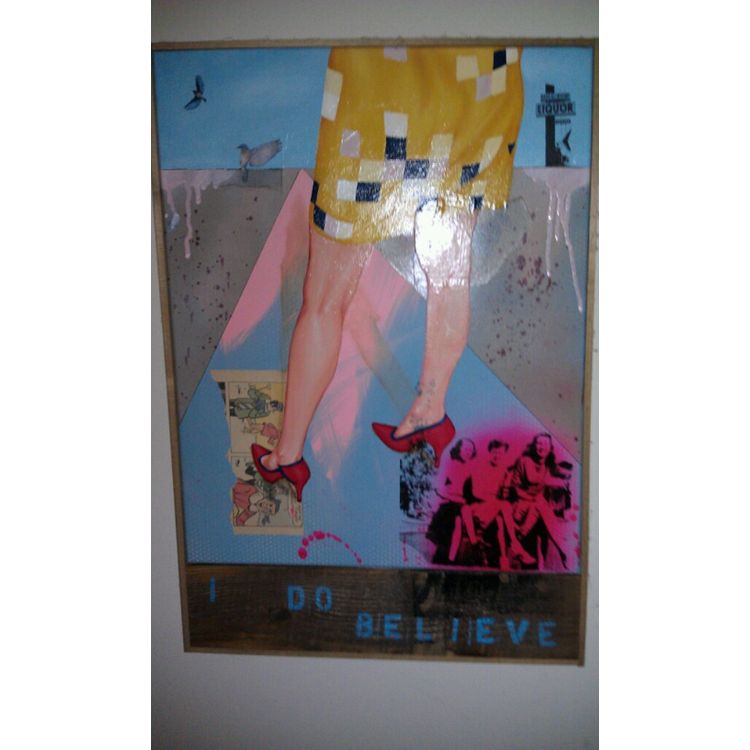All the Things You See by Craig "Skibs" Barker