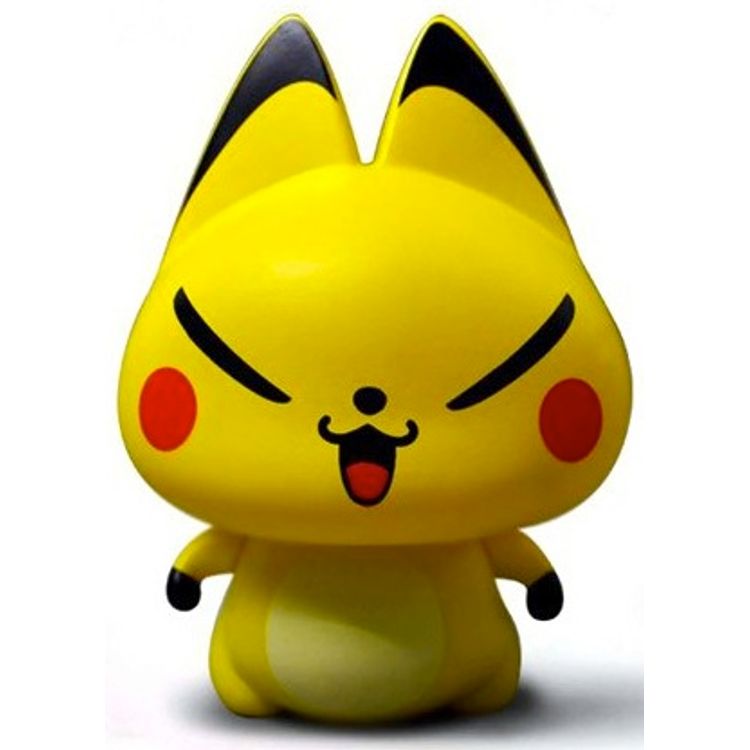 Pikachu by Kenny Liao