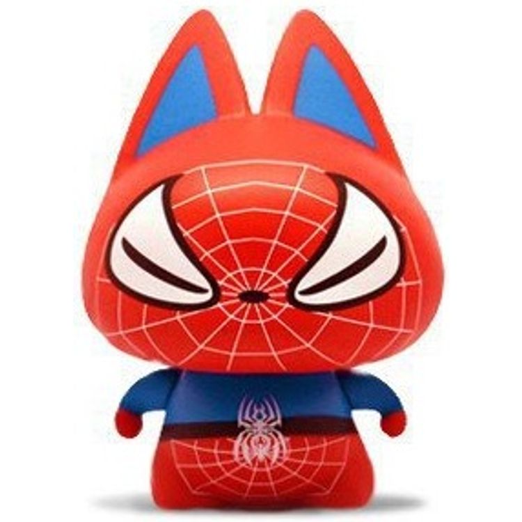 Spiderman by Kenny Liao