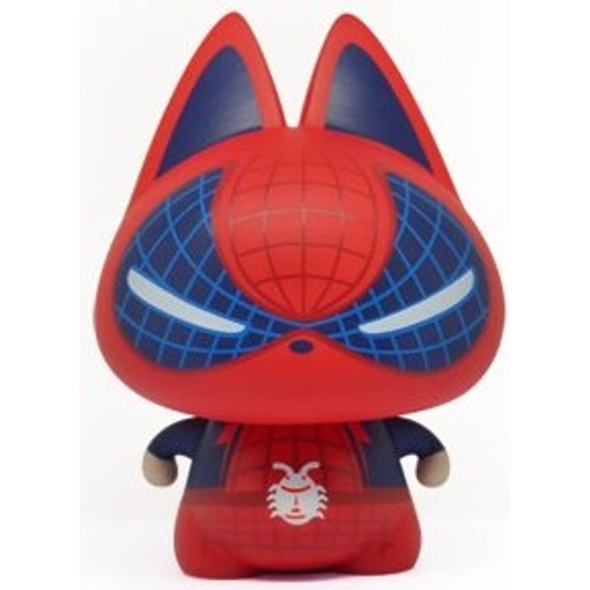 Red Face V2 (Spiderman)
