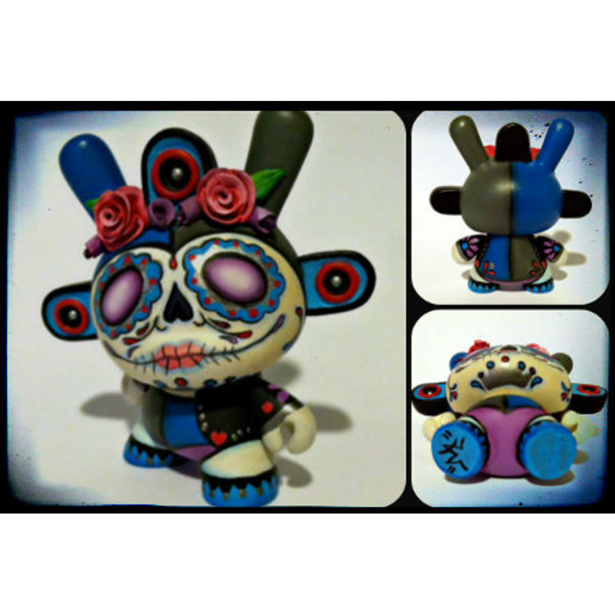DOTD 3" Dunny