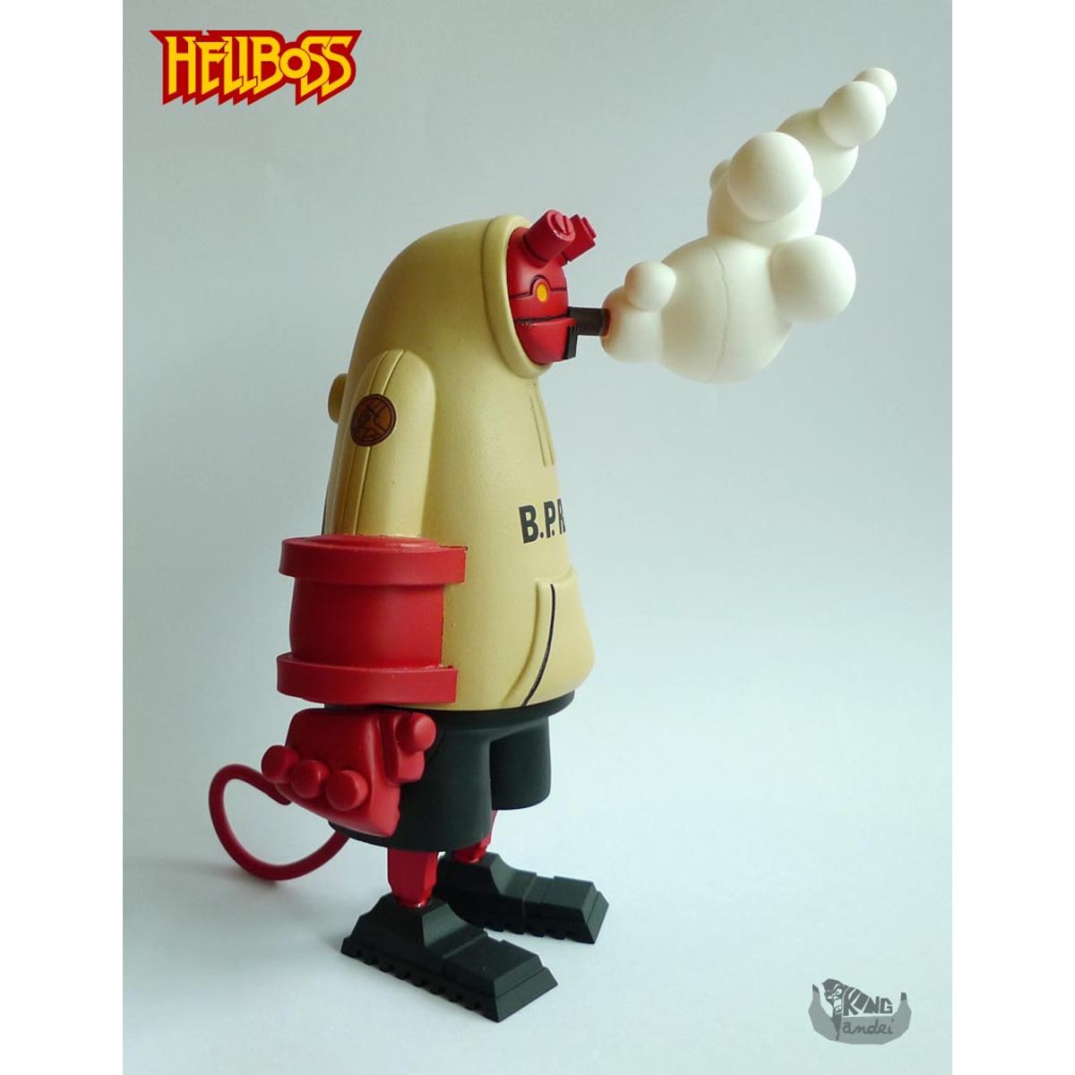 Hellboss
