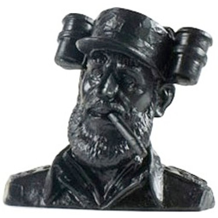 The Havana Slammer - Black by Frank Kozik