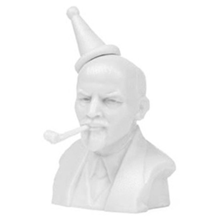 Lil' Ilych - White by Frank Kozik